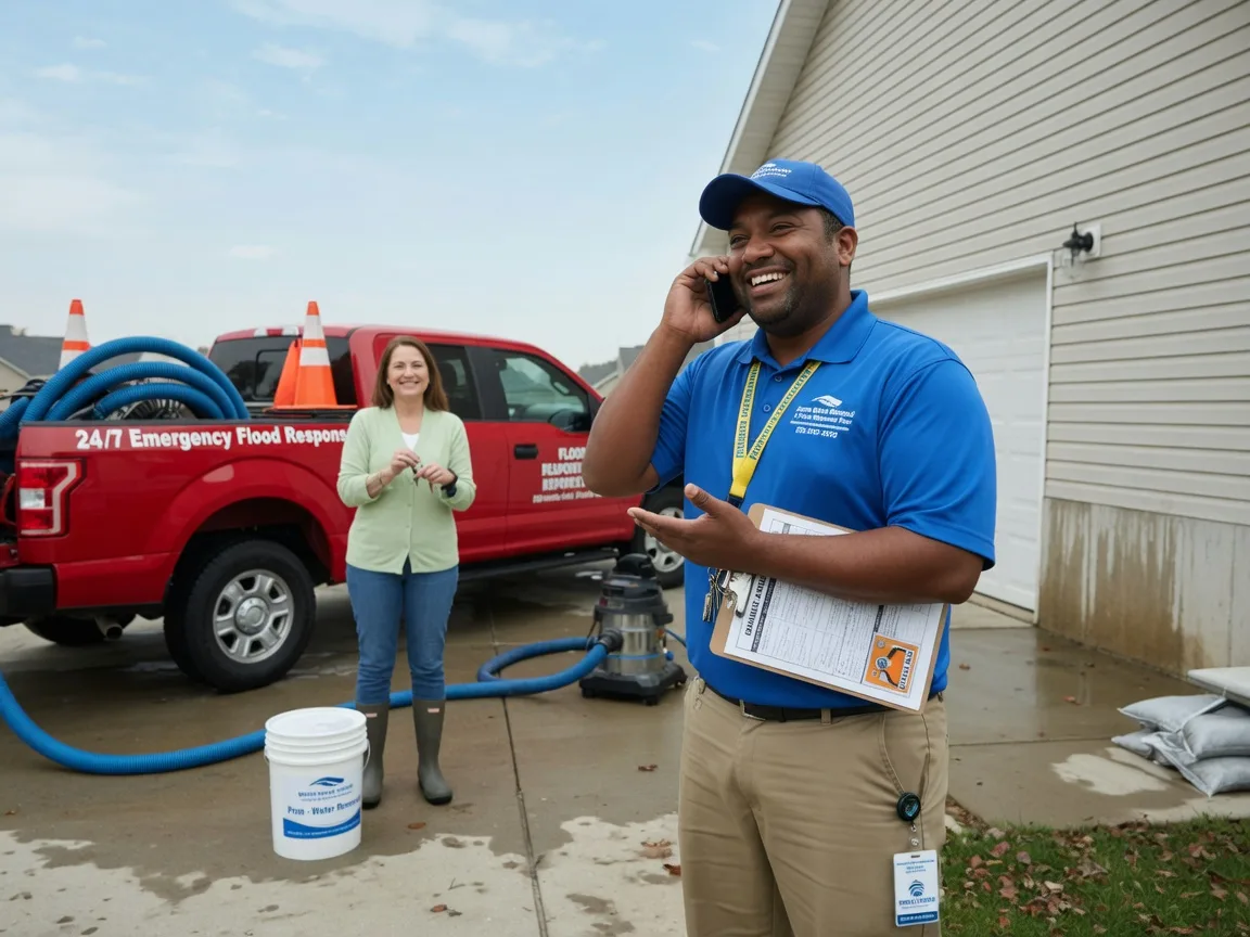 Storm Damage Water Removal Erbacon, WV FAQs